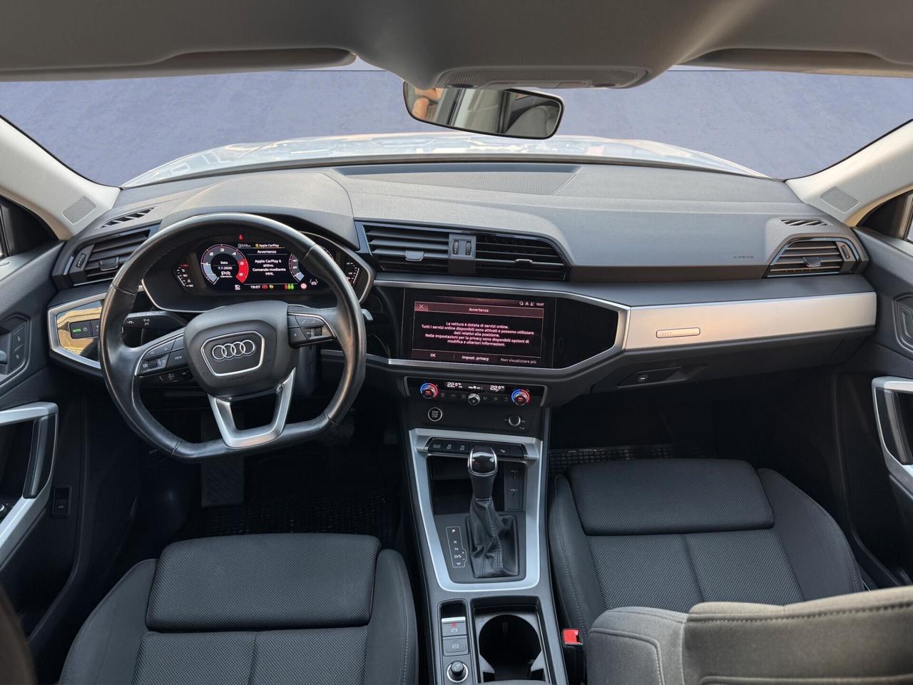 Audi Q3 35 TDI S tronic line edition