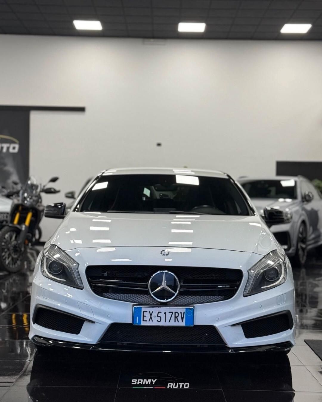 Mercedes-benz A 45 AMG 4Matic Automatic