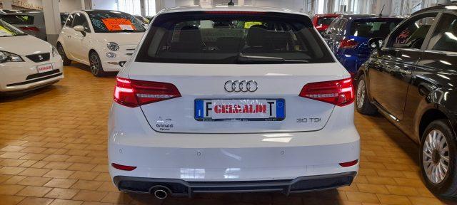 AUDI A3 SPORTBACK 30 TDI S tronic Admired S LINE