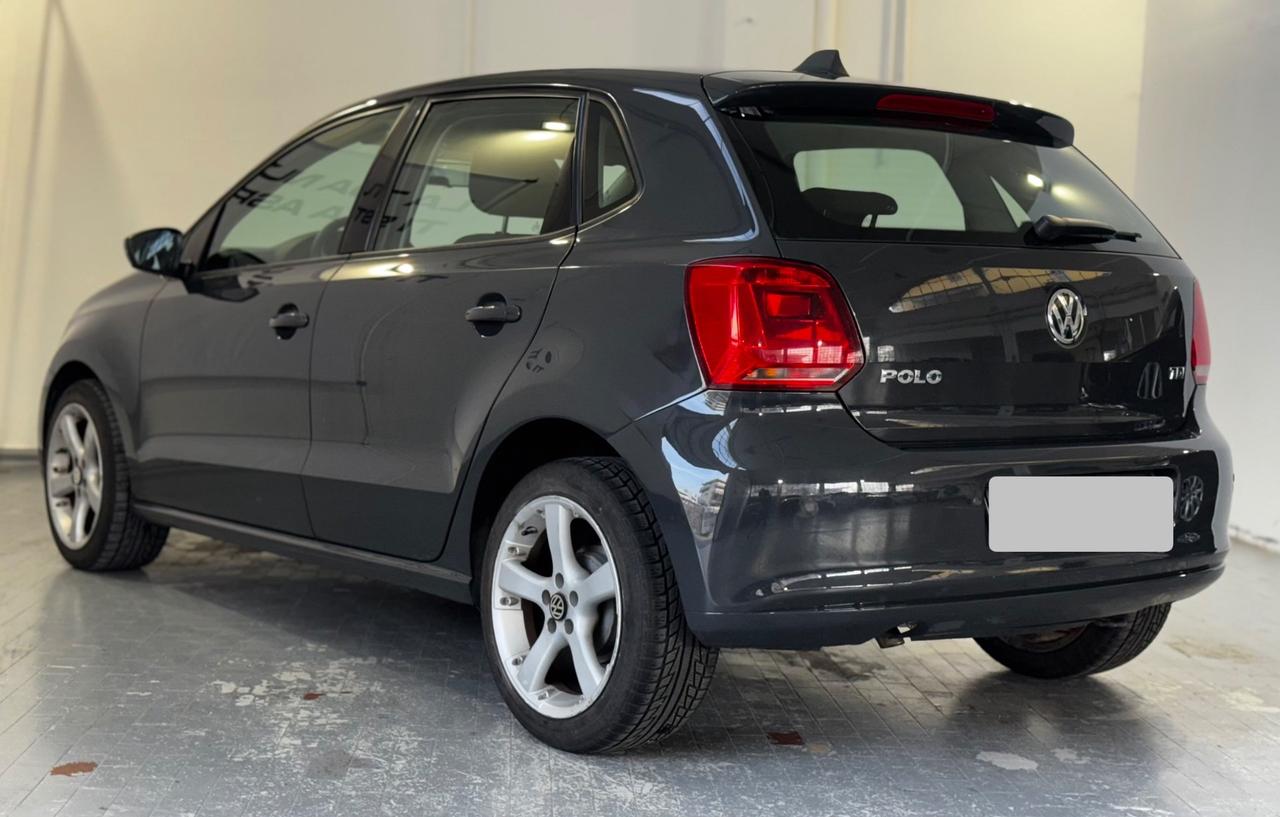 Volkswagen Polo 1.4 TDI 5p. Comfortline