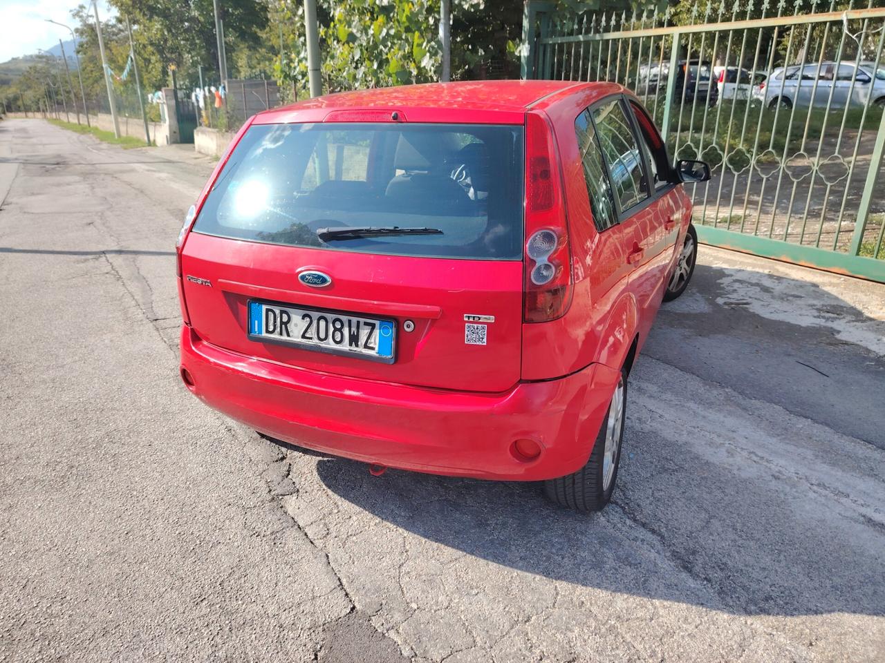 Ford Fiesta 1.4 TDCi 5p. Clever