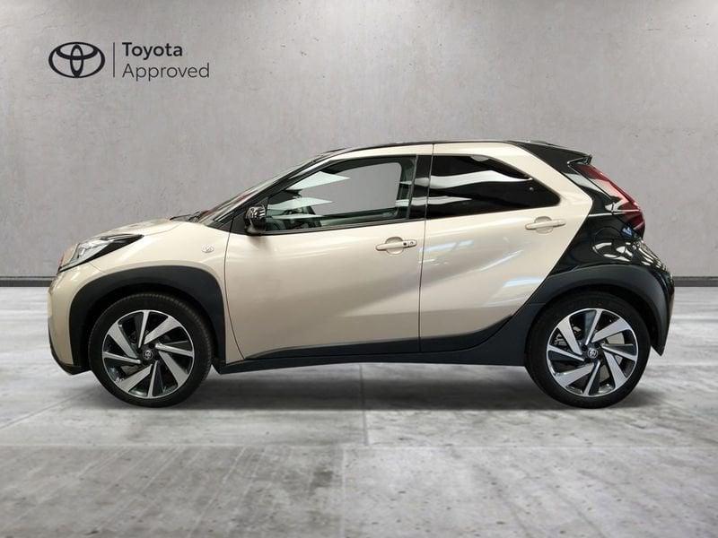 Toyota Aygo X 1.0B (72 CV) Lounge S-CVT