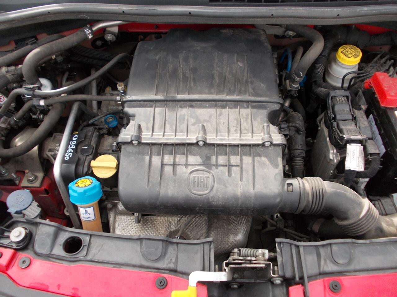 Fiat Panda 1.2 EasyPower GPL-KM99650
