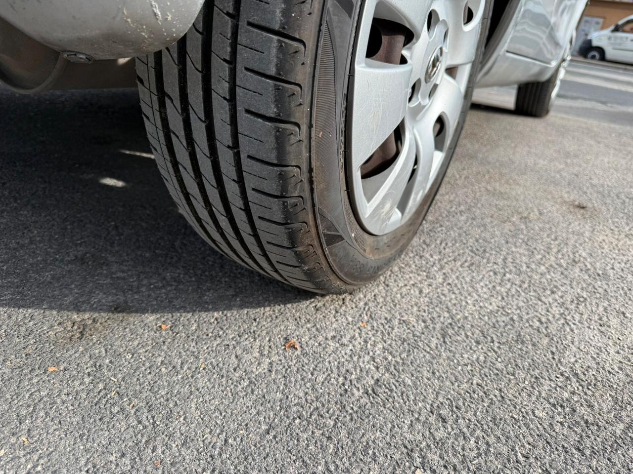 Toyota Yaris 1.0 5 porte Sol 2007