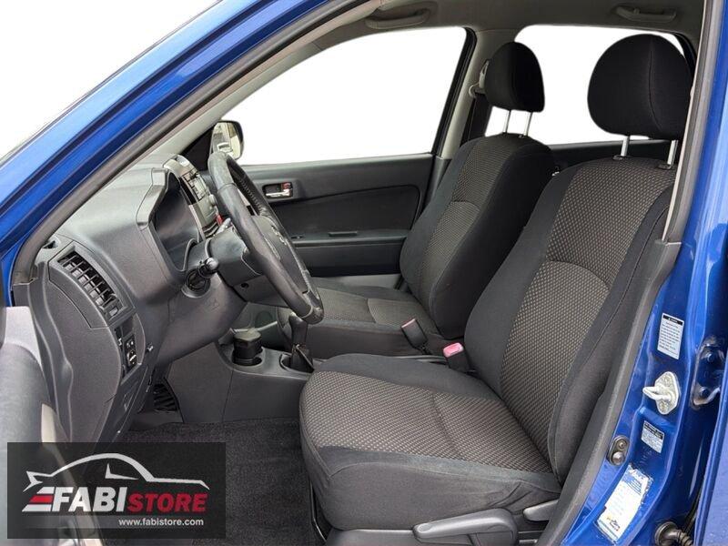 Daihatsu Terios 1.5 Greenpowered 105 Cv GPL - CHILOMETRI CERTIFICATI