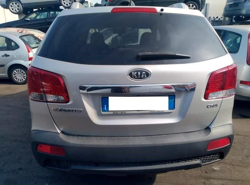 Kia Sorento 2.2 16V CRDI VGT 4WD Act. Class