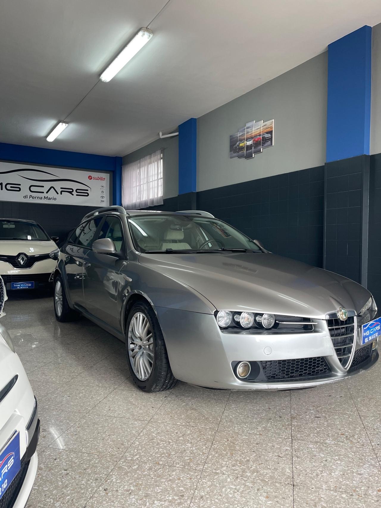 Alfa Romeo 159 1.9 JTDm Sportwagon