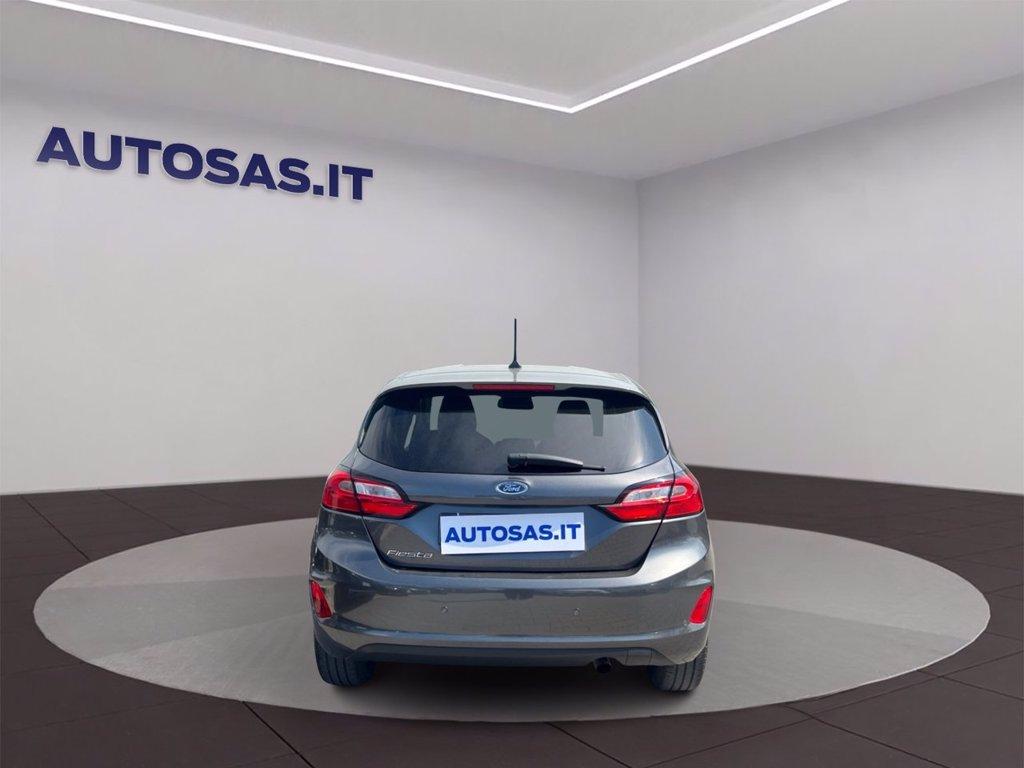 FORD Fiesta 1.1 75 CV 5 porte Titanium del 2023