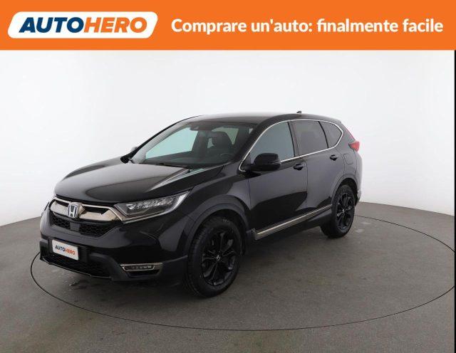 HONDA CR-V 2.0 Hev eCVT Sport Line Navi AWD