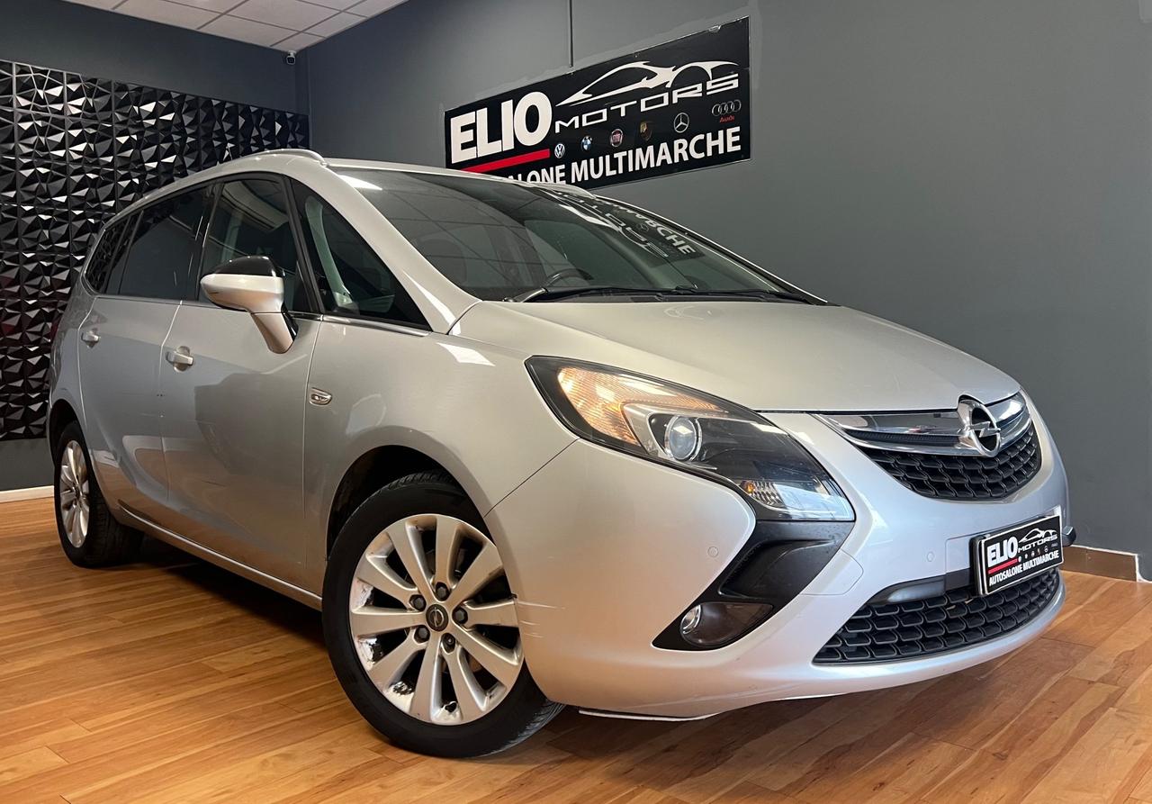 Opel Zafira Tourer 1.6 Turbo EcoM 150CV Cosmo