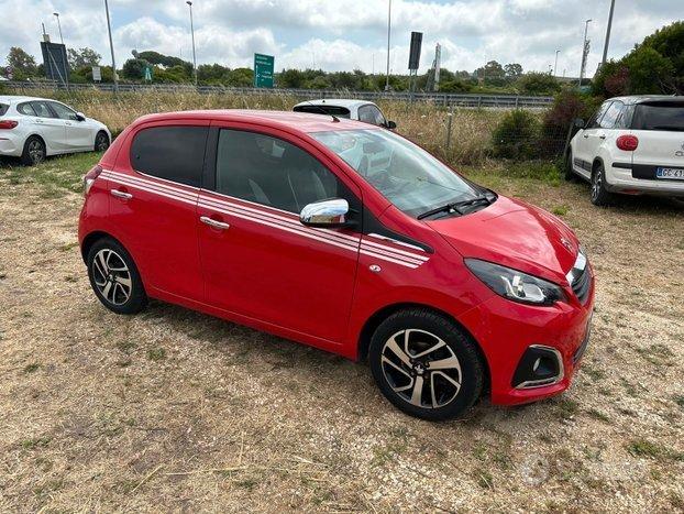 Peugeot 108 Auto ETG 5 porte Active 72 VTI