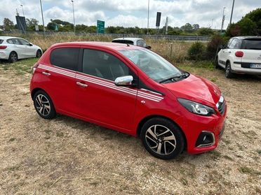 Peugeot 108 Auto ETG 5 porte Active 72 VTI