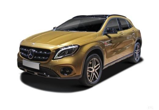 Mercedes-Benz GLA-X156 2017 - GLA 200 d Sport auto