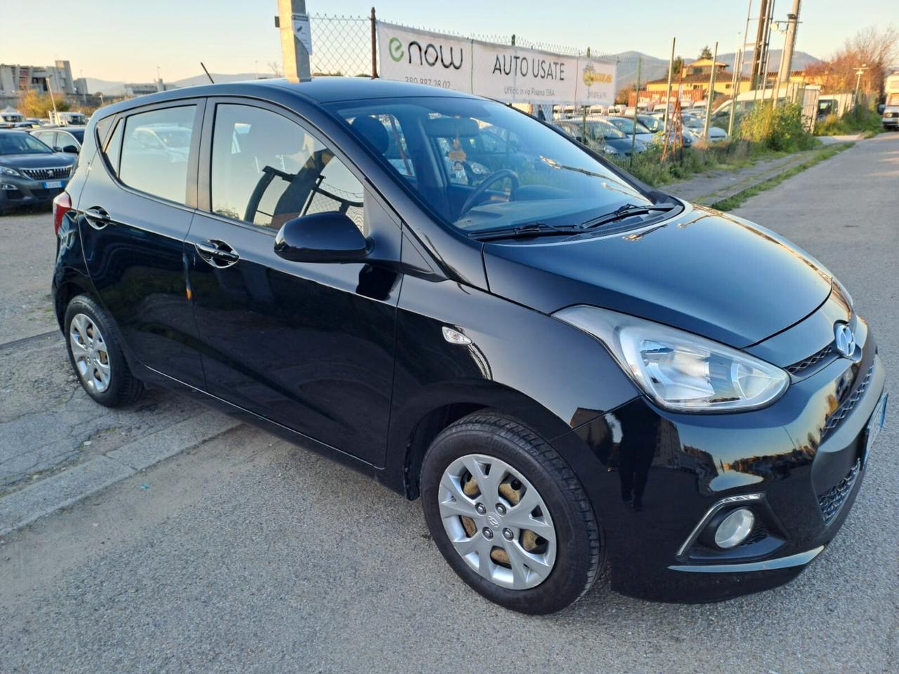 Hyundai i10 1.0 GPL