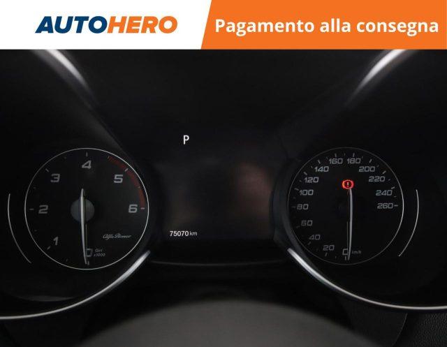 ALFA ROMEO Giulia 2.2 Turbodiesel 180 CV AT8 Super