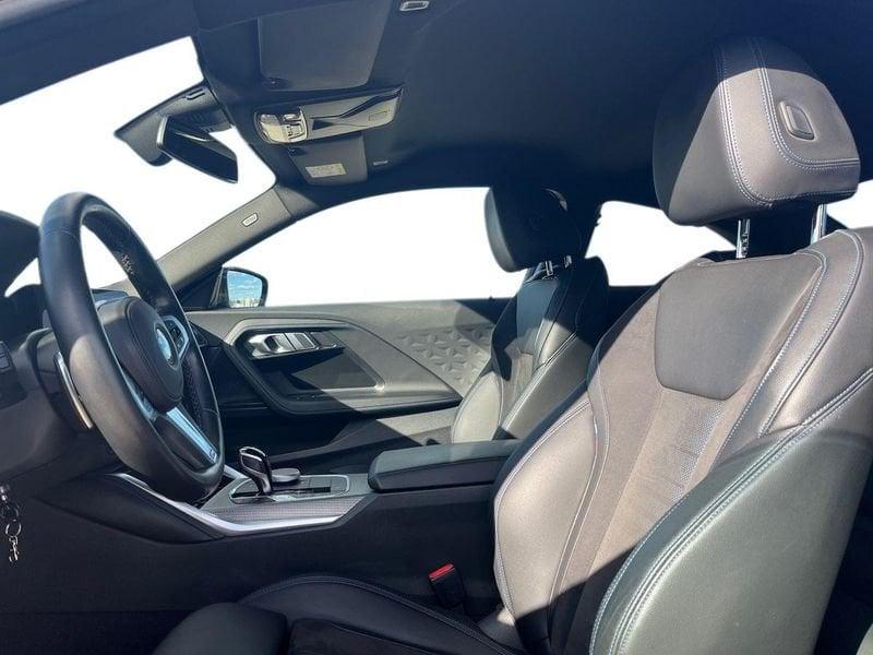 BMW Serie 2 Coupé Serie 2 G42 Coupe 220d Coupe mhev 48V Msport auto