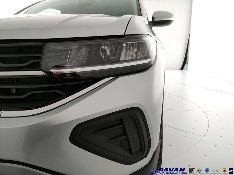 Volkswagen T-Cross 1.0 TSI 115 CV DSG Life