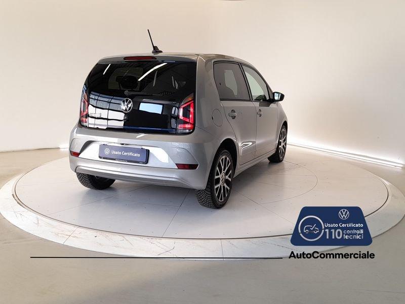 Volkswagen e-Up e-up!