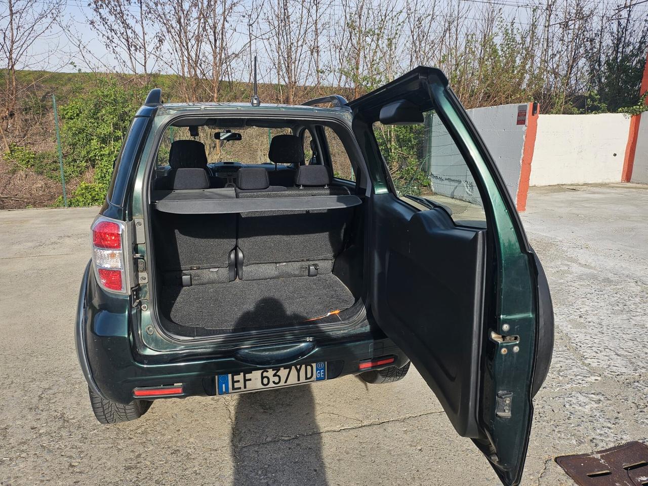 Daihatsu Terios 1.5 4WD B You Think Pink