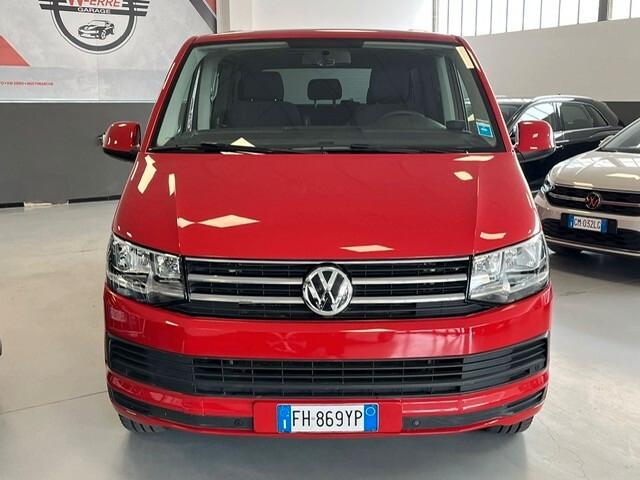 Volkswagen Caravelle 2.0 TDI 150CV 8 POSTI CAMBIO MANUALE