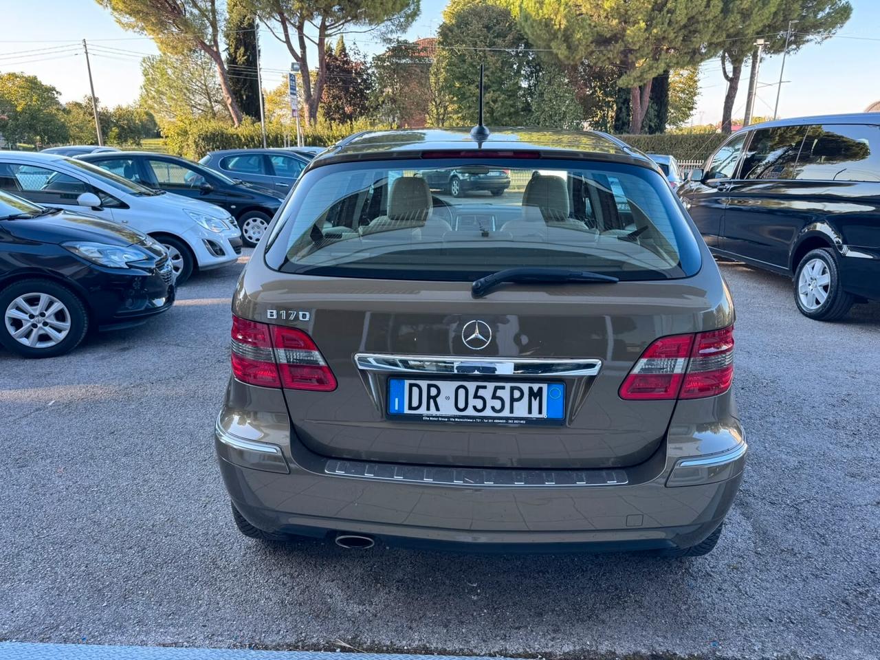 Mercedes-benz B 170 Sport