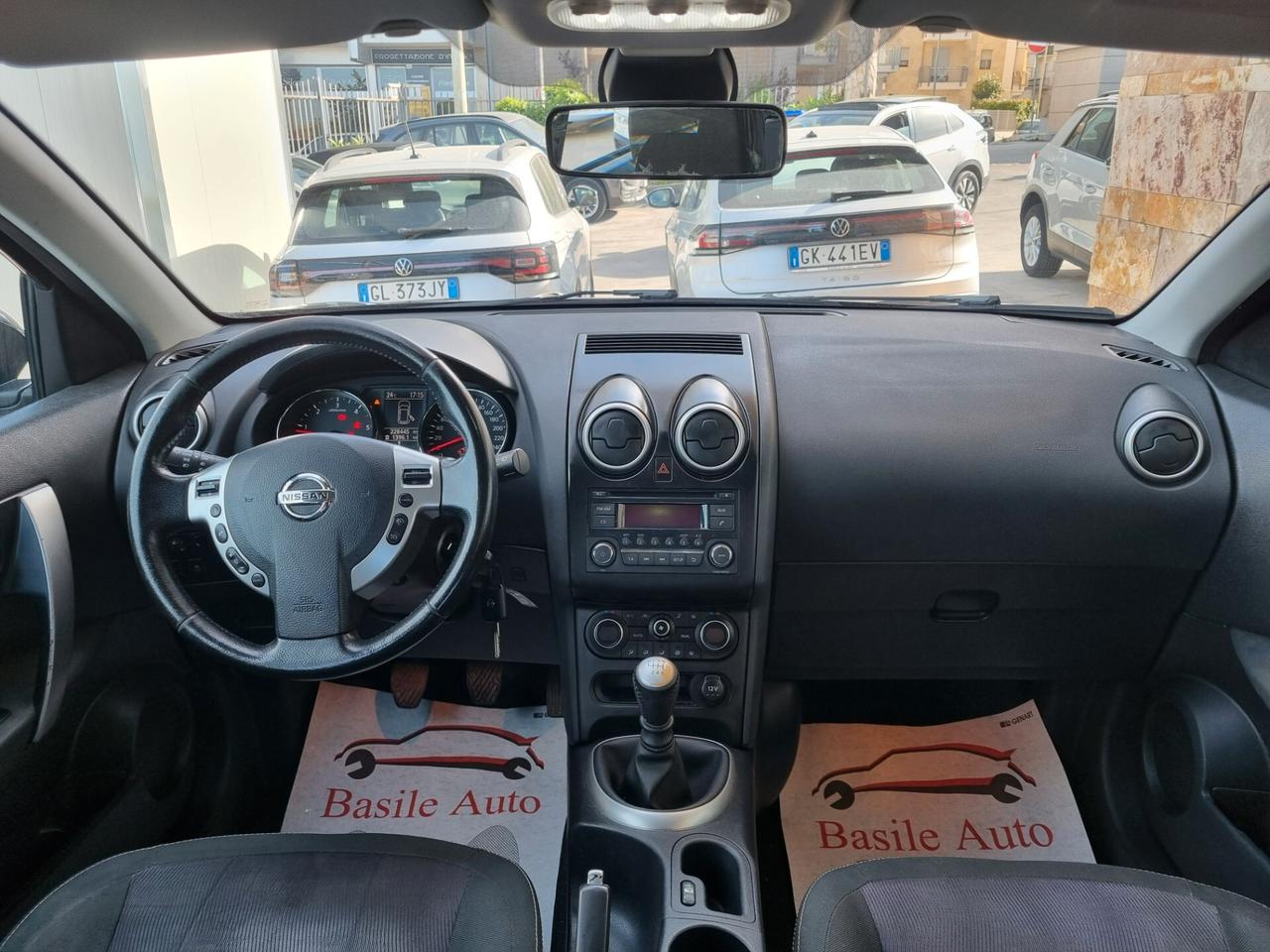 Nissan Qashqai 1.5 dCi DPF Acenta