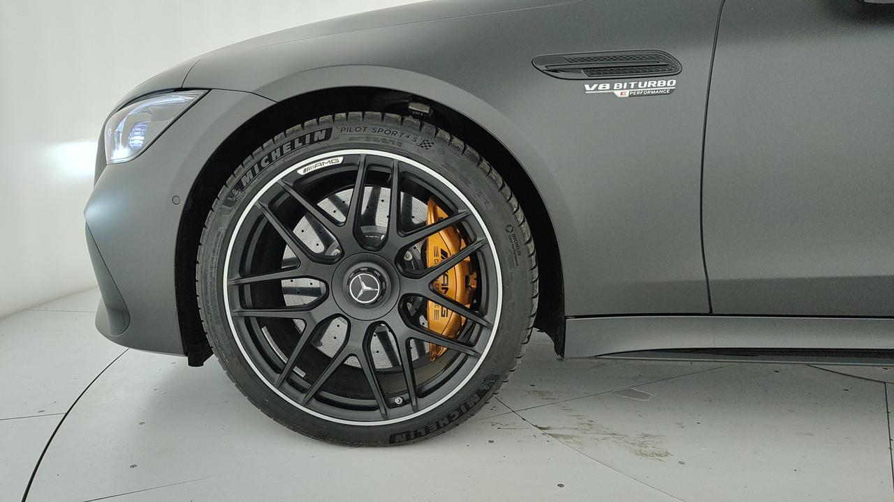 Mercedes-Benz AMG GT Coupe 63 S E-Performance Premium 4matic+ auto