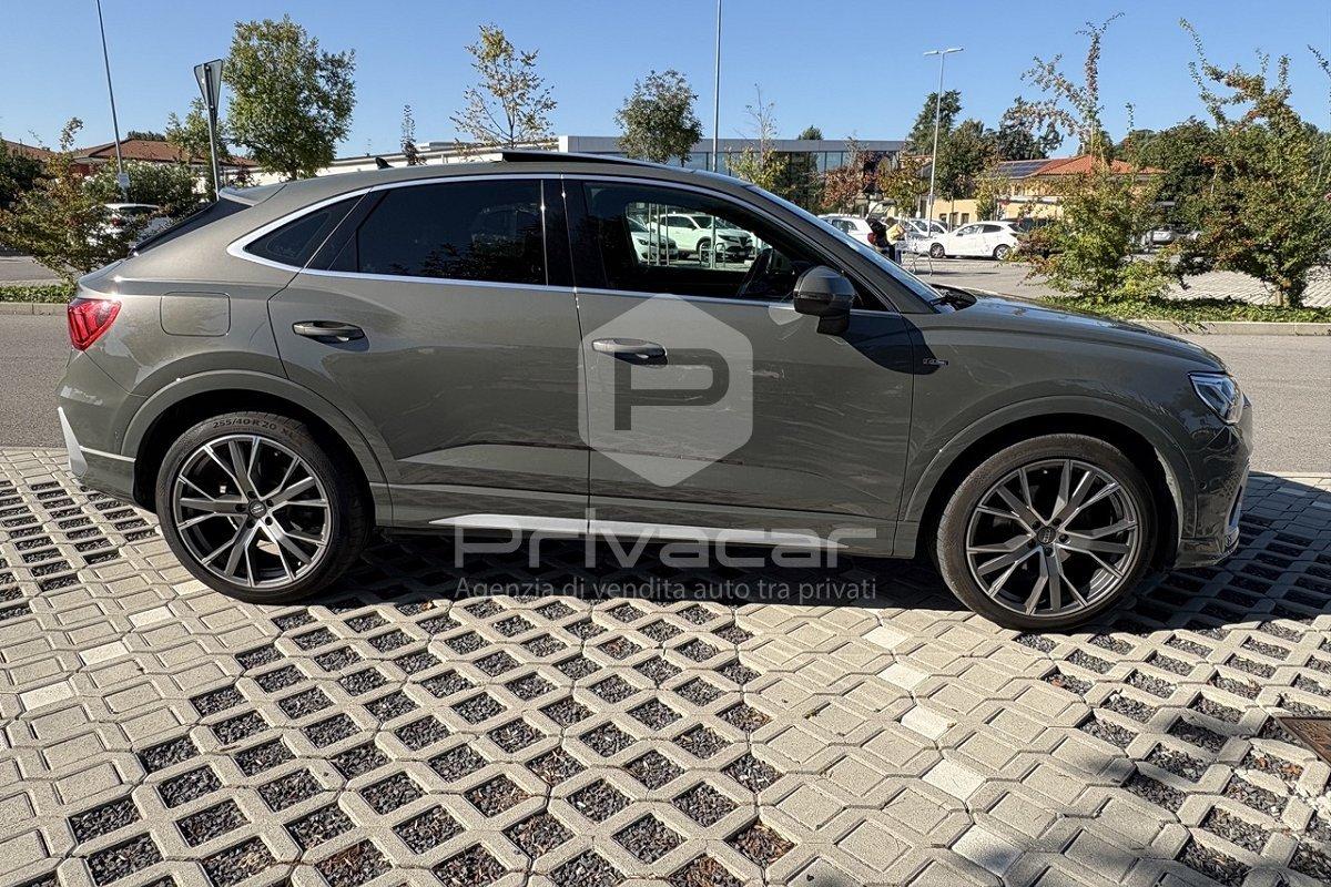 AUDI Q3 35 TDI S tronic S line edition