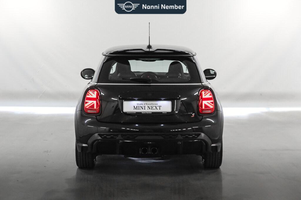 Mini Mini 3 Porte 2.0 Twin Power Turbo Cooper S JCW Steptronic
