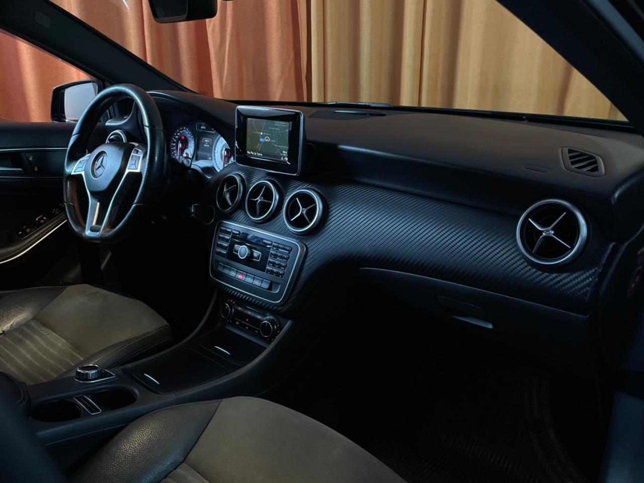 Mercedes-benz A 180 CDI Premium