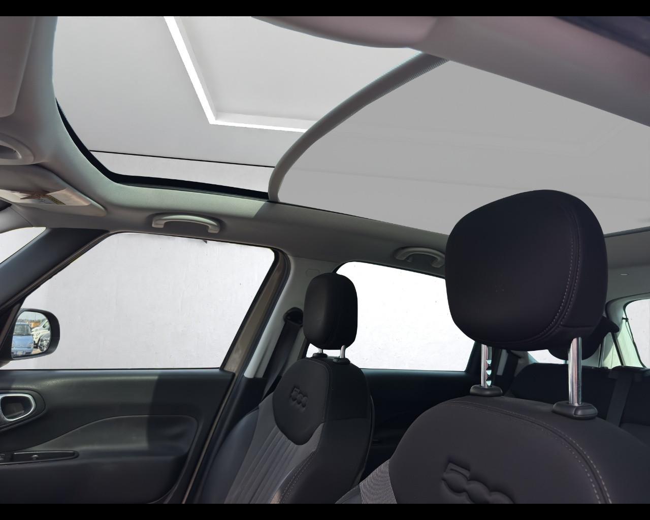 FIAT 500L - 500L 0.9 TwinAir Turbo Natural Power Lounge