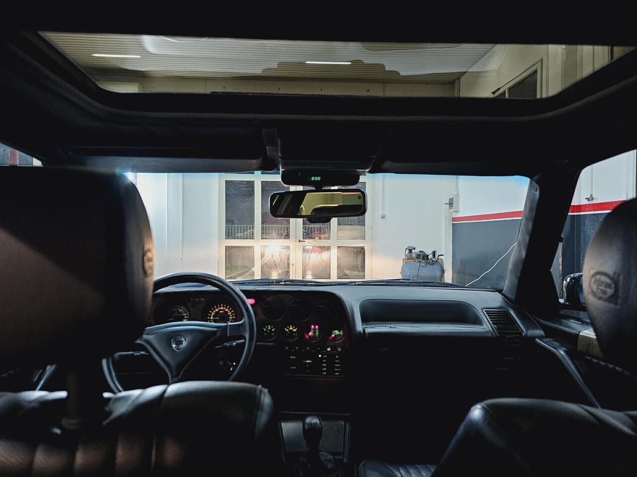 Lancia Thema 2.0 i.e. turbo 16V cat LX