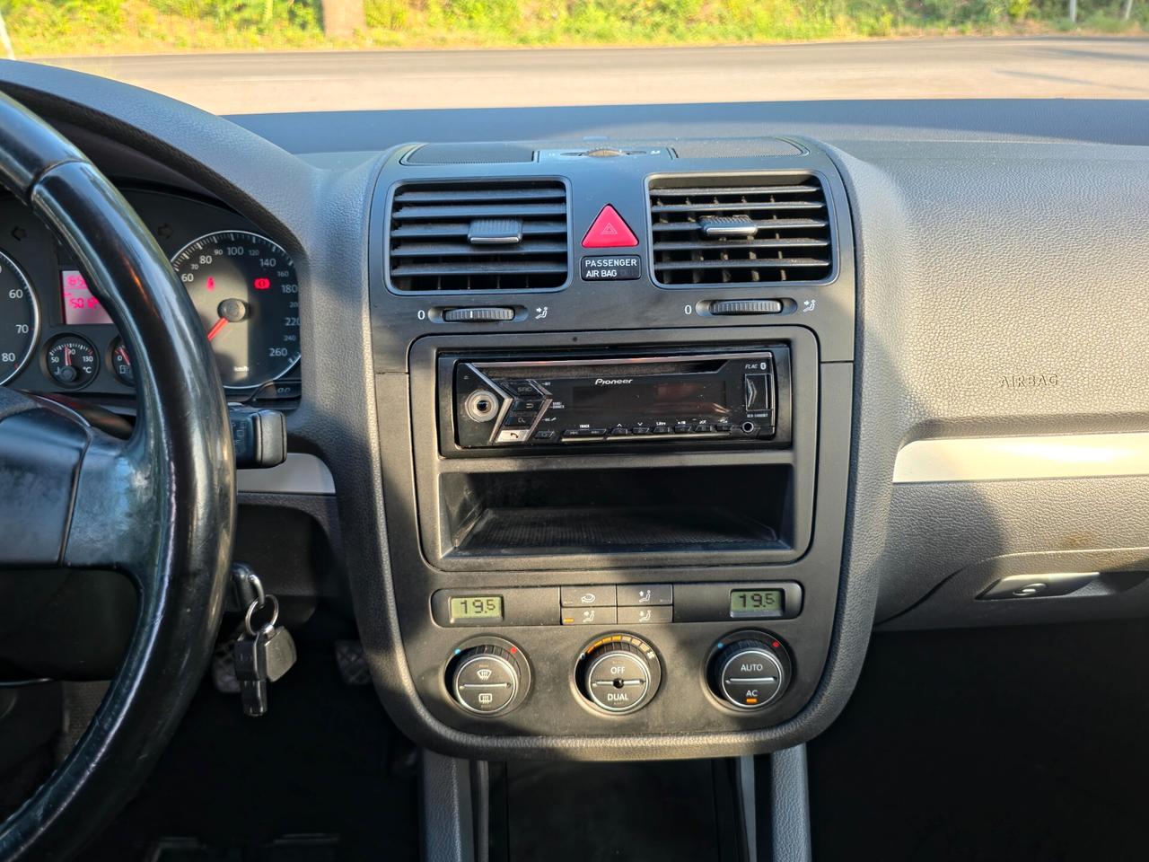 Volkswagen Golf 1.6 5p. Comfortline BiFuel GPL CV-102 Manuale NEO 2008
