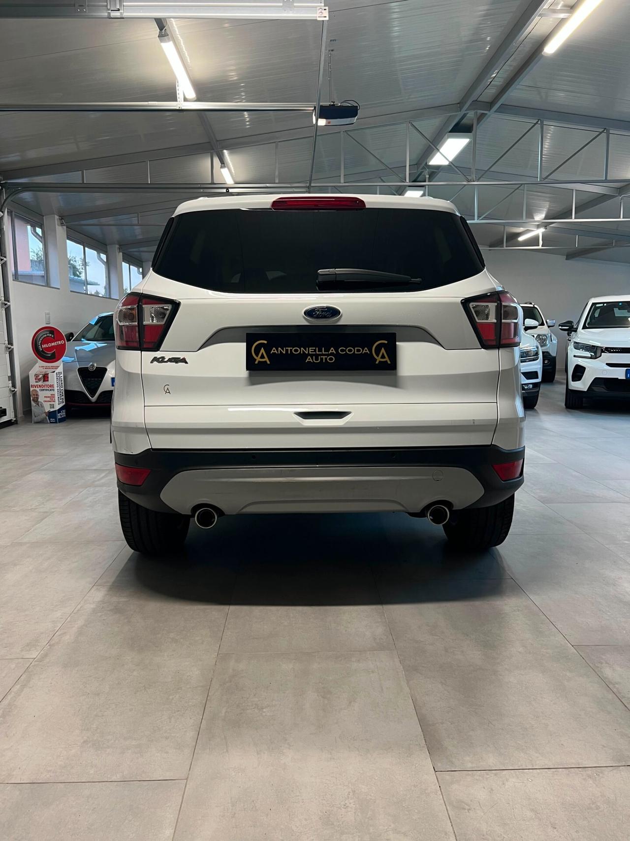 Ford Kuga 2.0 TDCI 120 CV S&S 2WD Powershift