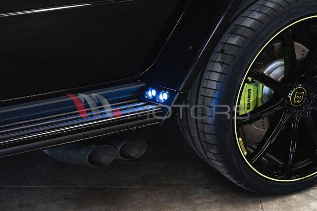 MERCEDES-BENZ G 63 AMG BRABUS 800 4.100 KM CONFIGURAZIONE RARA