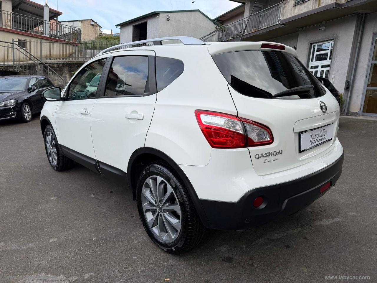 NISSAN Qashqai 1.6 dCi Tekna 4WD