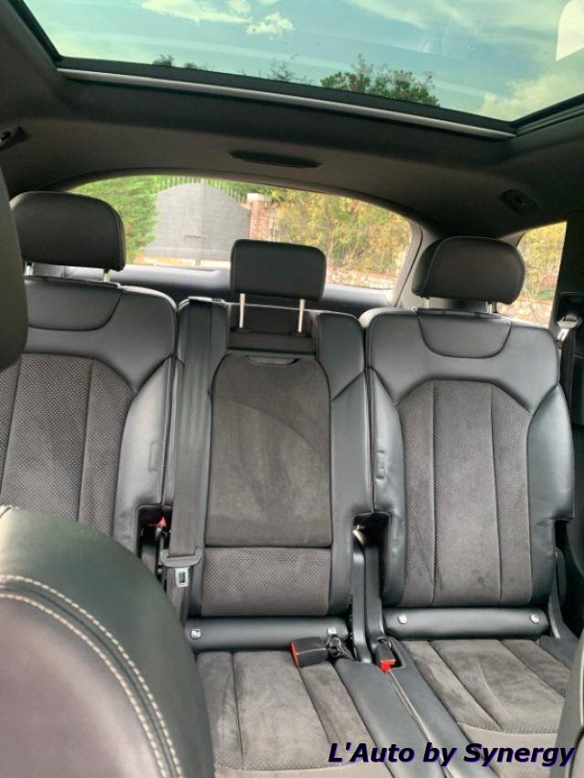 AUDI Q7 3.0 TDI 272 CV quattro tiptronic S Line Plus