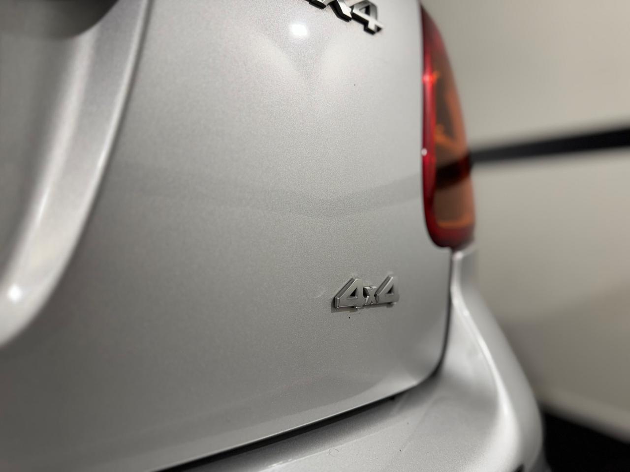 Suzuki SX4 1.6 16V 4WD Outdoor Line Evolution