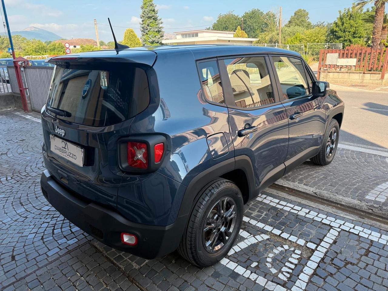 Jeep Renegade 1.6 Mjt 130 CV Longitude 2022