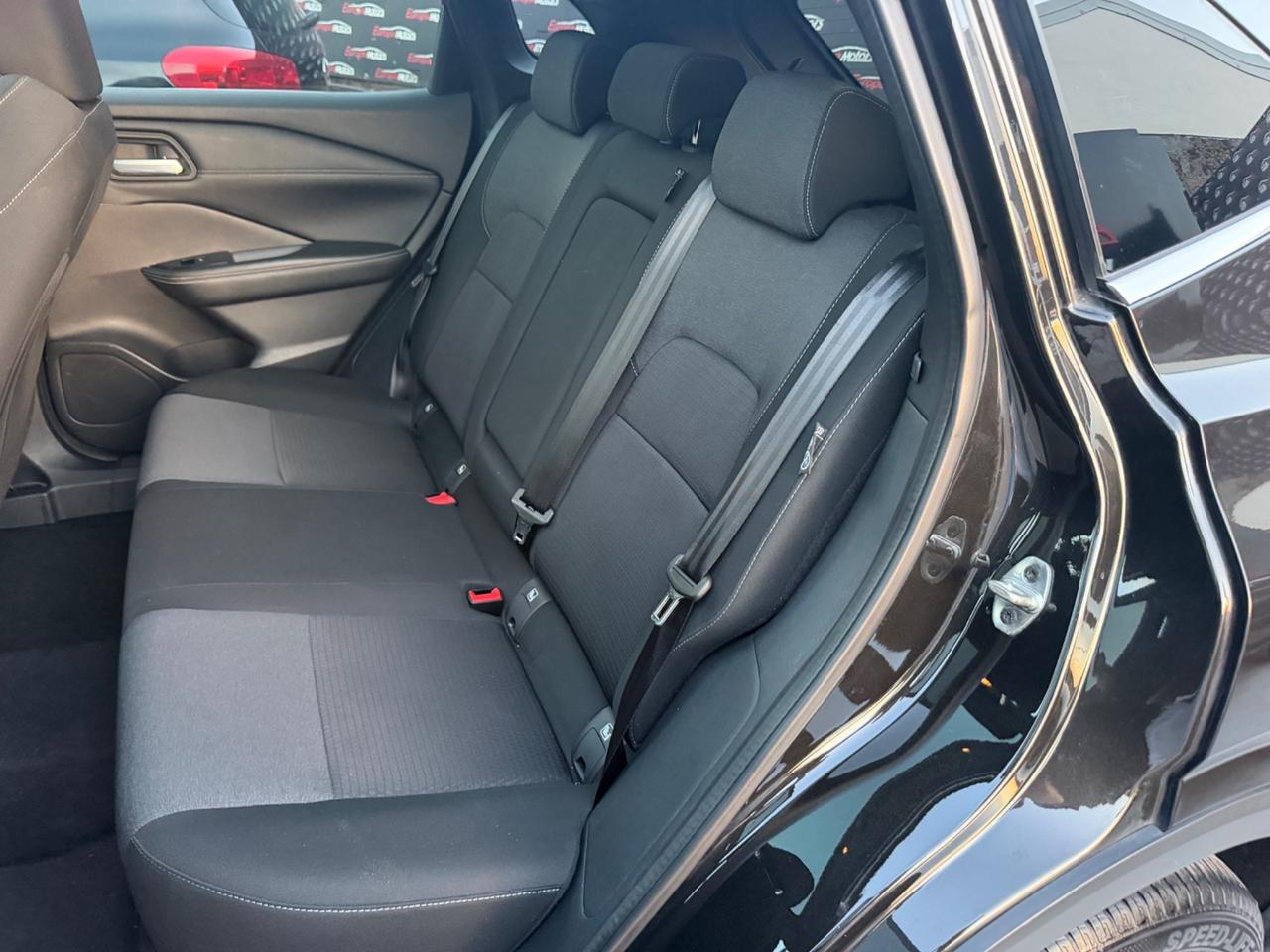 Nissan Qashqai MHEV 158 CV Xtronic Tekna+