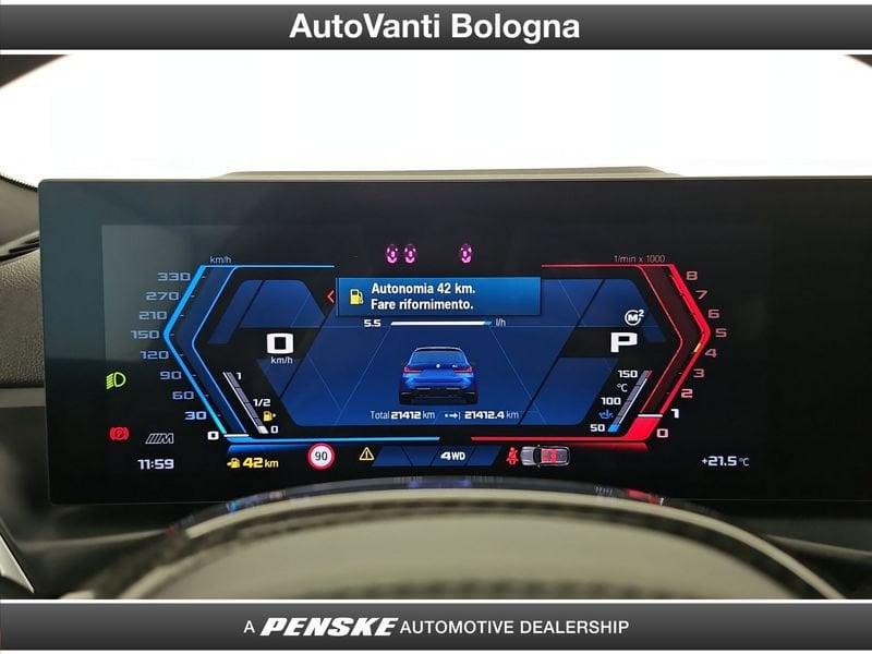 BMW M3 Touring M3 Competition xDrive Touring auto