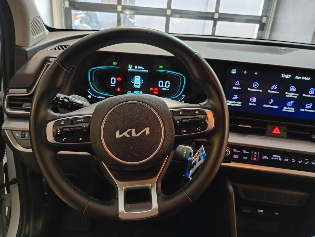 Kia Sportage 1.6 CRDi MHEV Business