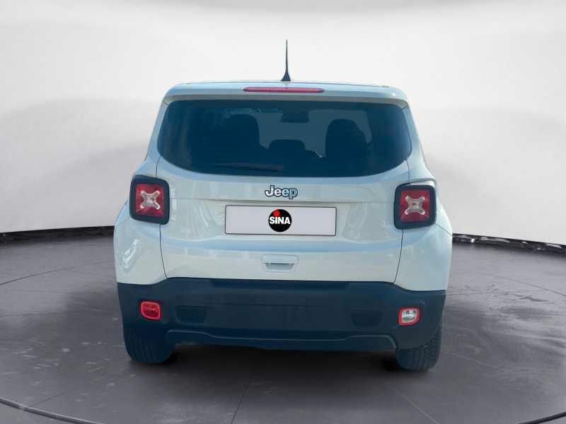 JEEP Renegade 1.6 mjt LiMiTeD 2wd 130cv