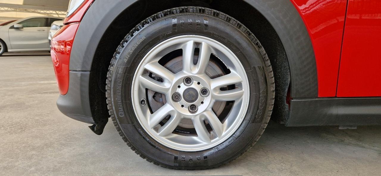 Mini One D 1.6D 90cv