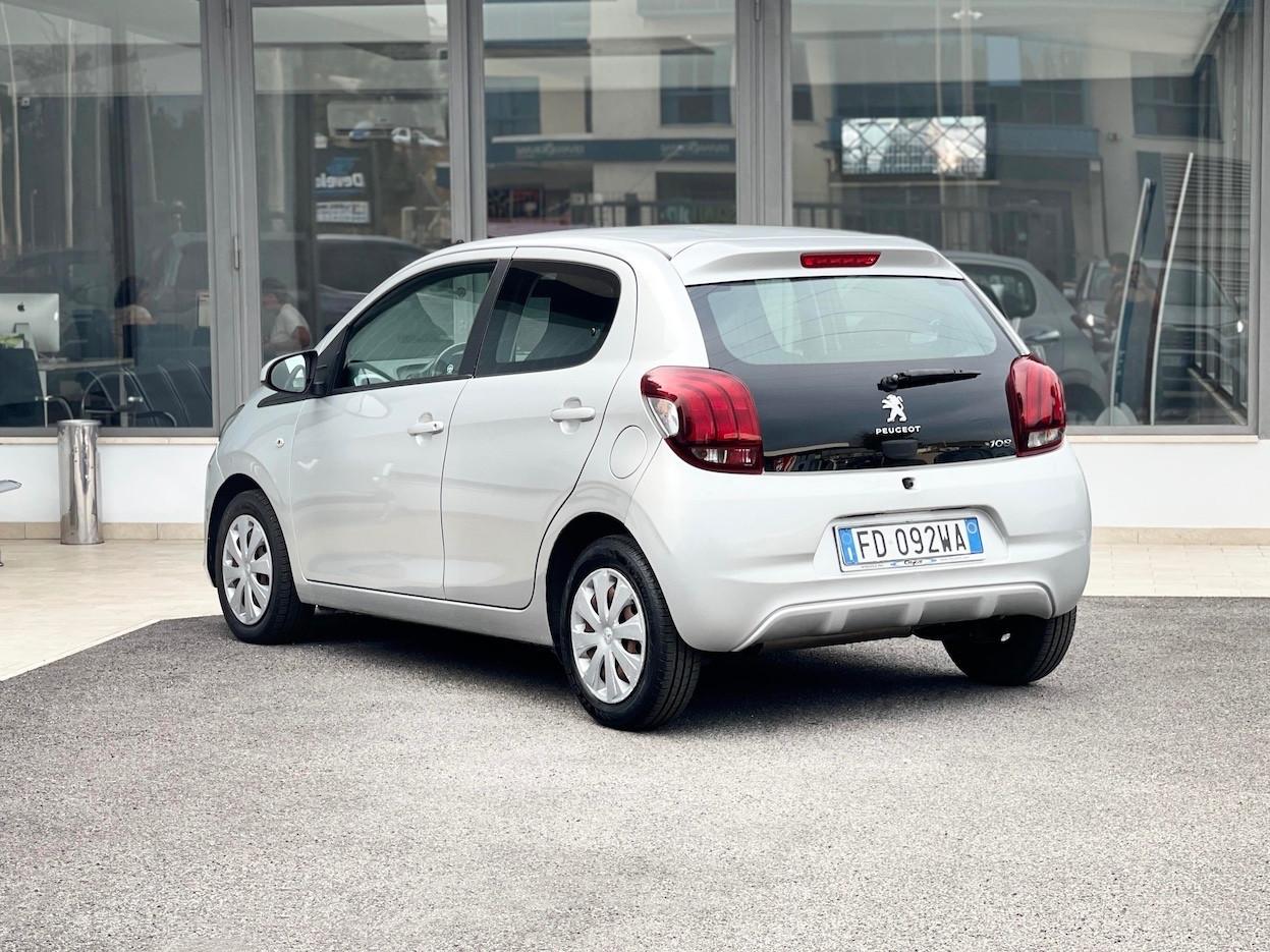 Peugeot 108 1.0 Benzina 69CV E6 Neo. - 2016