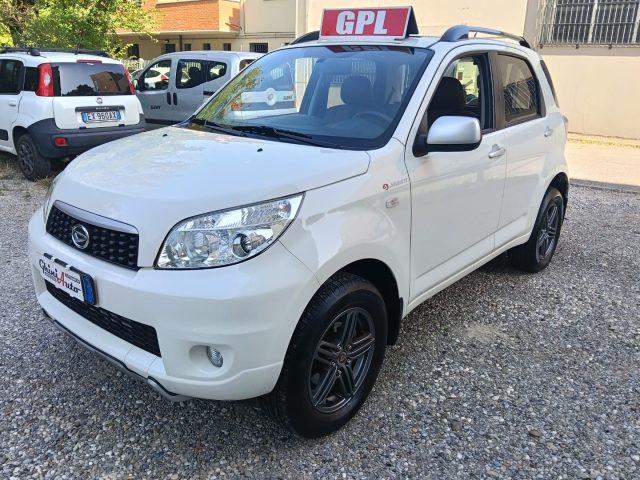 DAIHATSU Terios 1.5 4WD B bifuel gpl You Five Dolomite km 93000!!