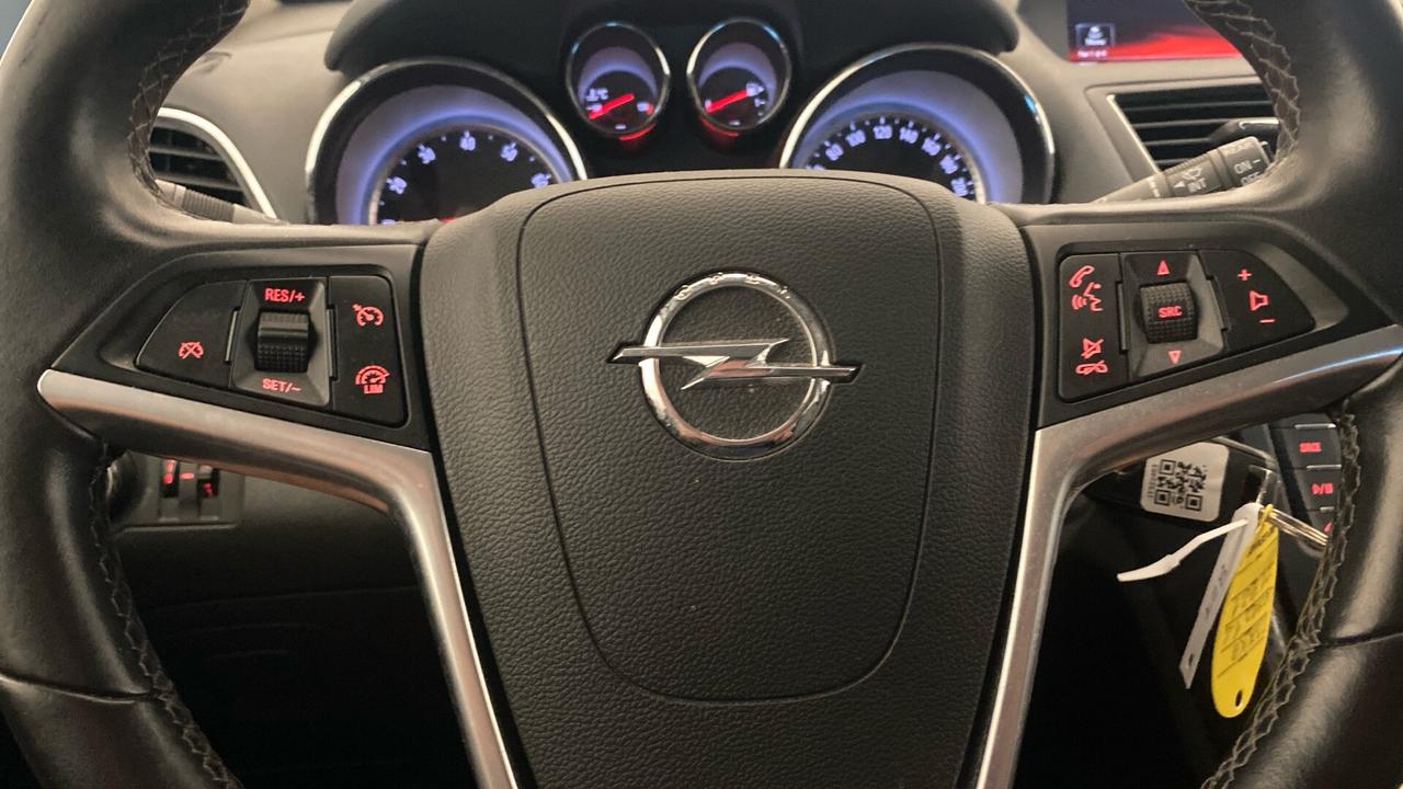 Opel Mokka 1.4 Turbo GPL Tech 140CV 4x2 Cosmo b-Color