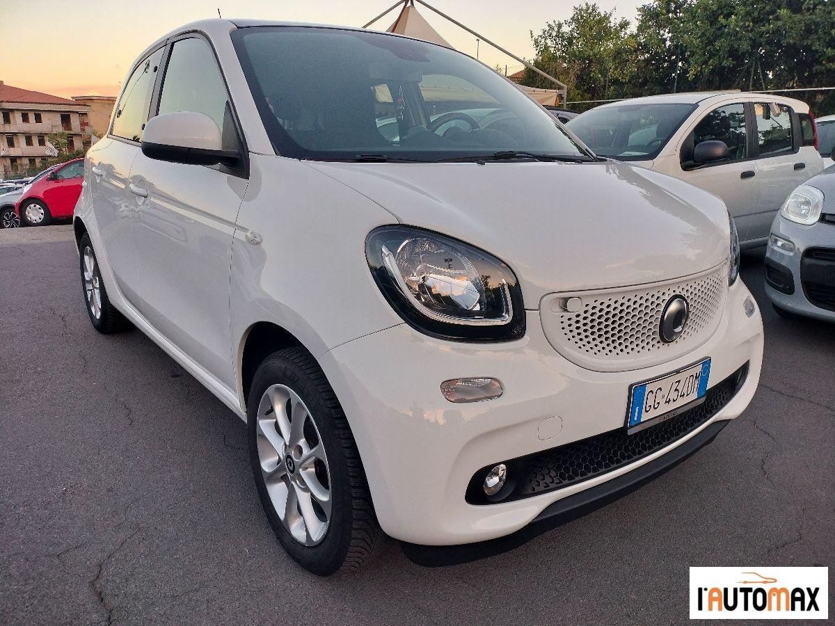 SMART - Forfour - 90 0.9 Turbo Passion