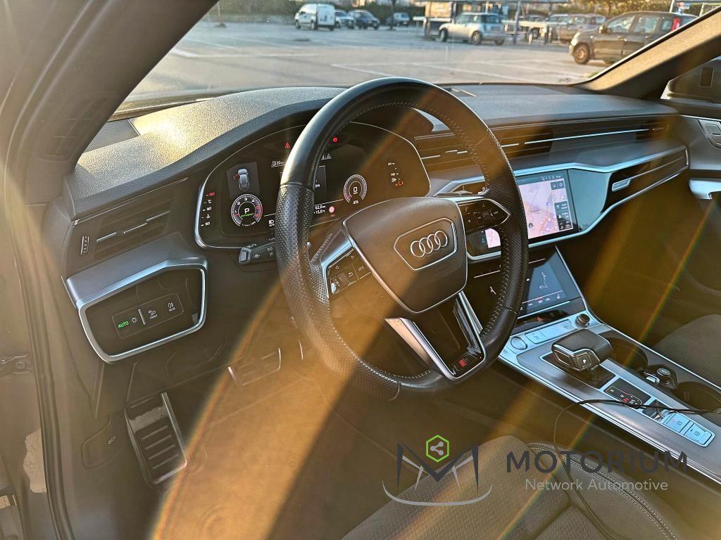 Audi A6 Avant 45 3.0 tdi mhev Business Design quattro tiptronic