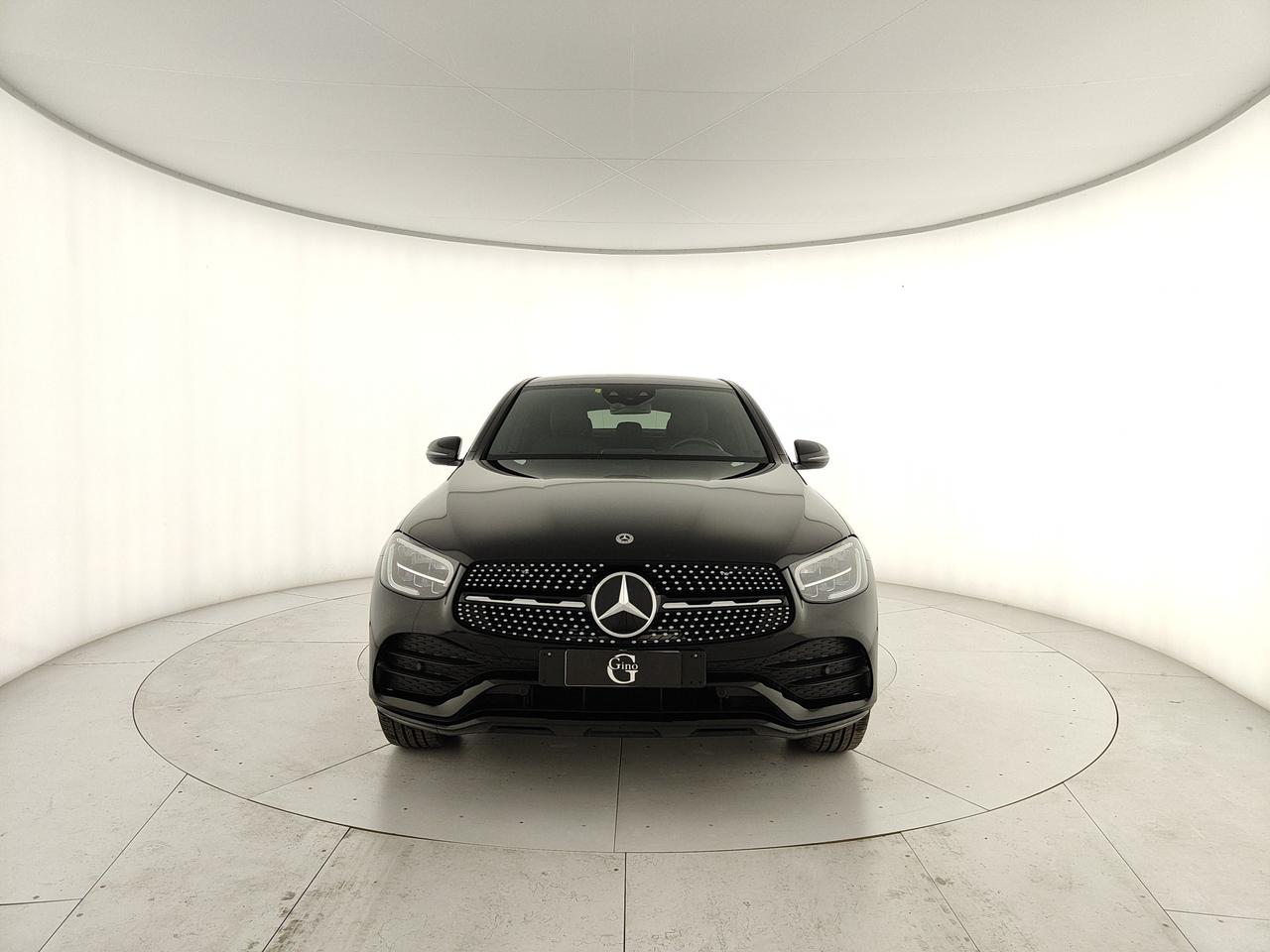 Mercedes-Benz GLC Coupe 220 d Premium 4matic auto